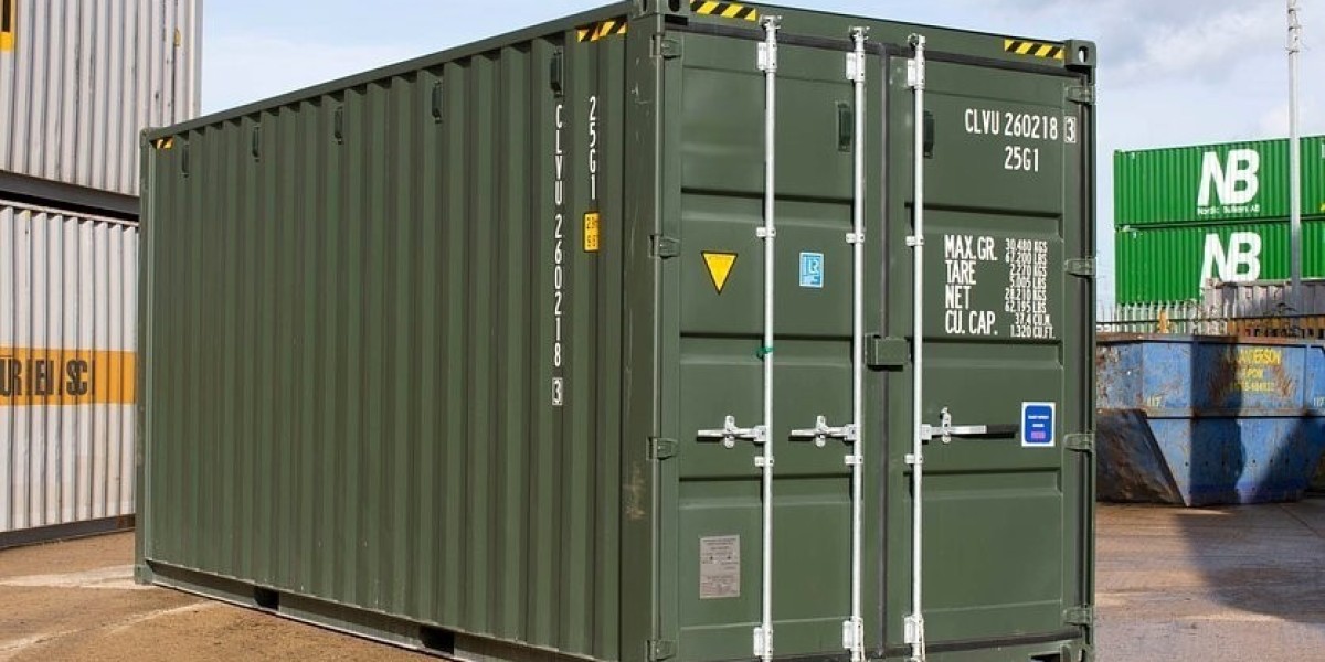 5 Must-Know-How-To Shipping Container Hire UK Methods To 2024