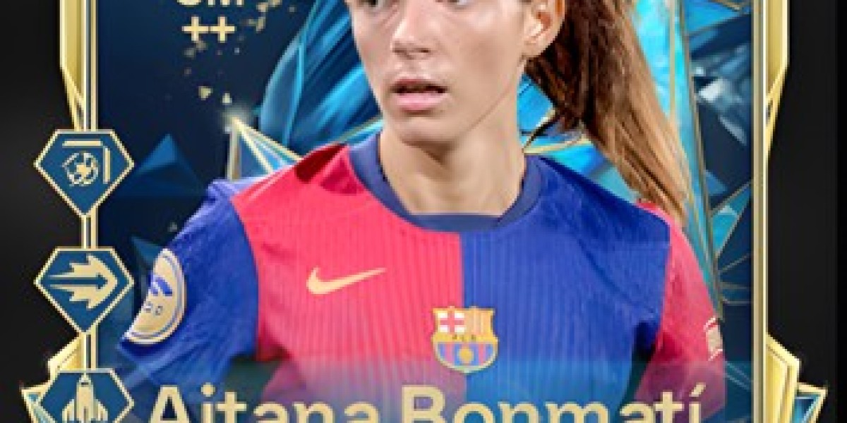 Aitana Bonmatí Conca: A Football Midfield Maestro