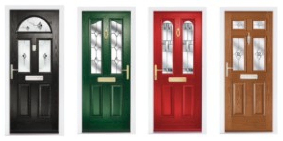 What's The Job Market For Composite Door Refurbishment Professionals?