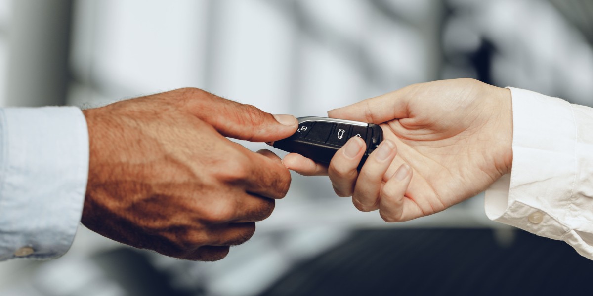 This Is The Advanced Guide To Car Remote Key Replacement