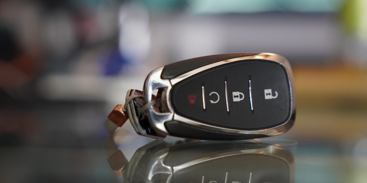 The 10 Most Scariest Things About Replacement Keys Car