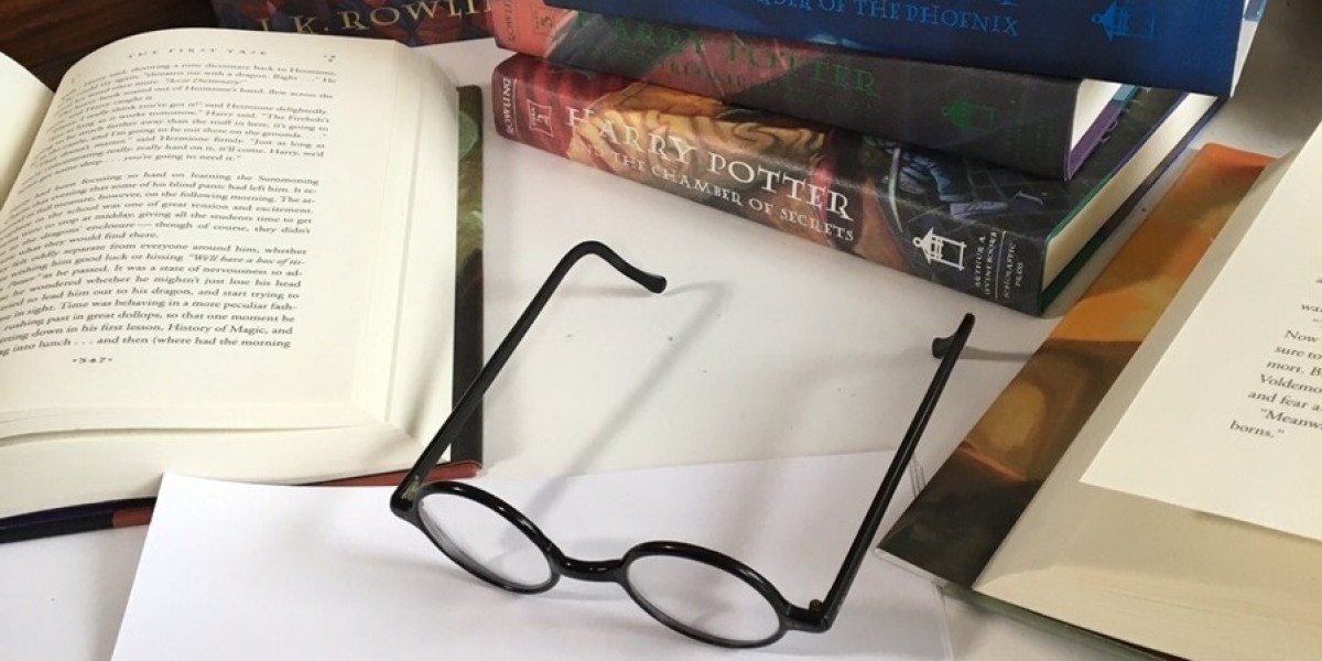 Harry Potter New Editions: 20th Anniversary Covers