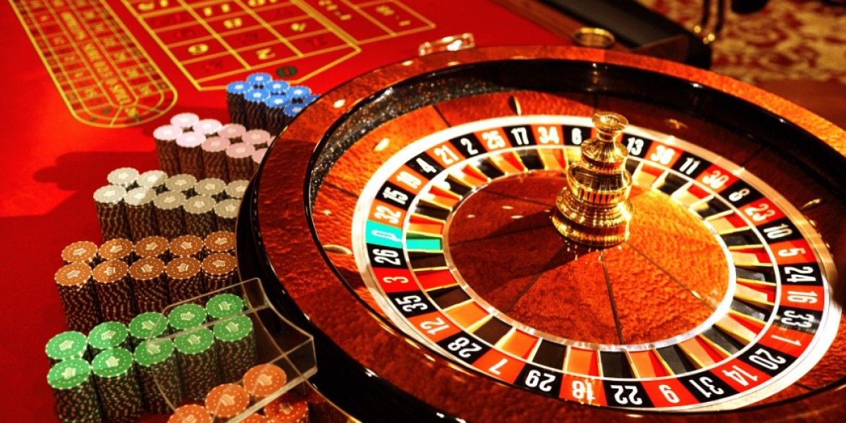 The Secrets Behind Casino Architecture