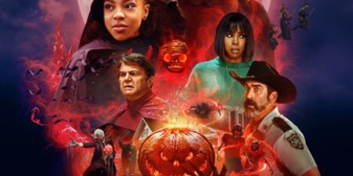 Bridge Hollow: Netflix's New Halloween Comedy Trailer