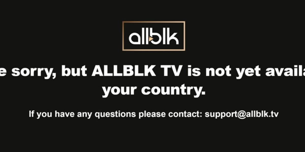 ALLBLK VPN Guide – How to Watch ALLBLK Anywhere